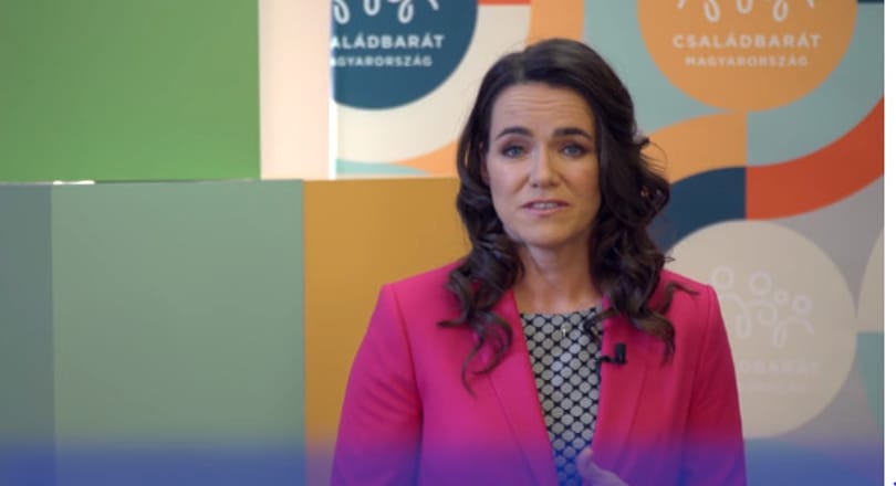 Novák Katalin: A kapcsolati erőszak áldozatainak van kitől segítséget kérniük