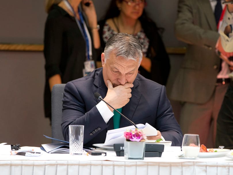 A jövő héten vitáznak arról a képviselők, lehet-e Orbán háza előtt tüntetni