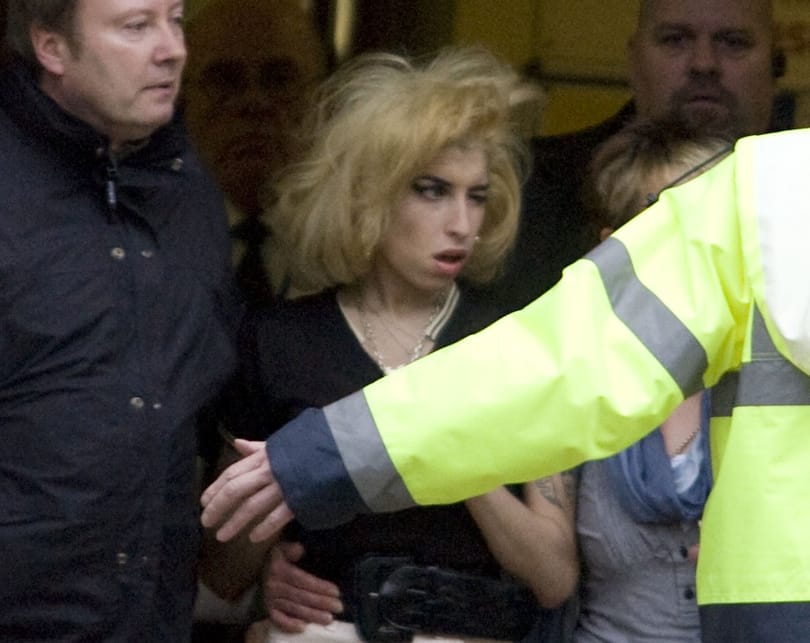 Szándékosan túladagolta magát Amy Winehouse?