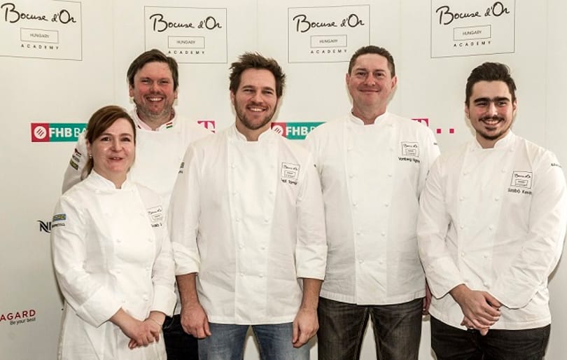 Bocuse d'Or - Lyon előtt 13 nappal
