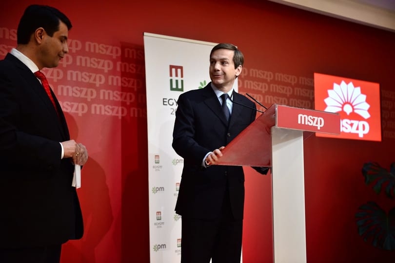 Mesterházy vezeti a közös listát, Gyurcsány is indulhat