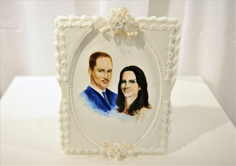 Elefántcsontszínű menyasszonyi ruhája lesz Kate-nek?