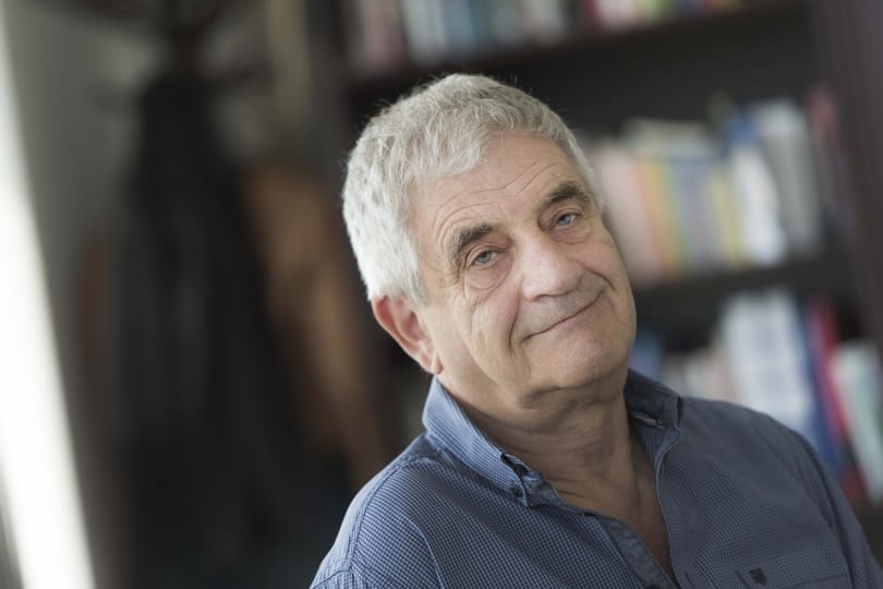 Kürti Sándor szerint fonák dolog a siker Magyarországon