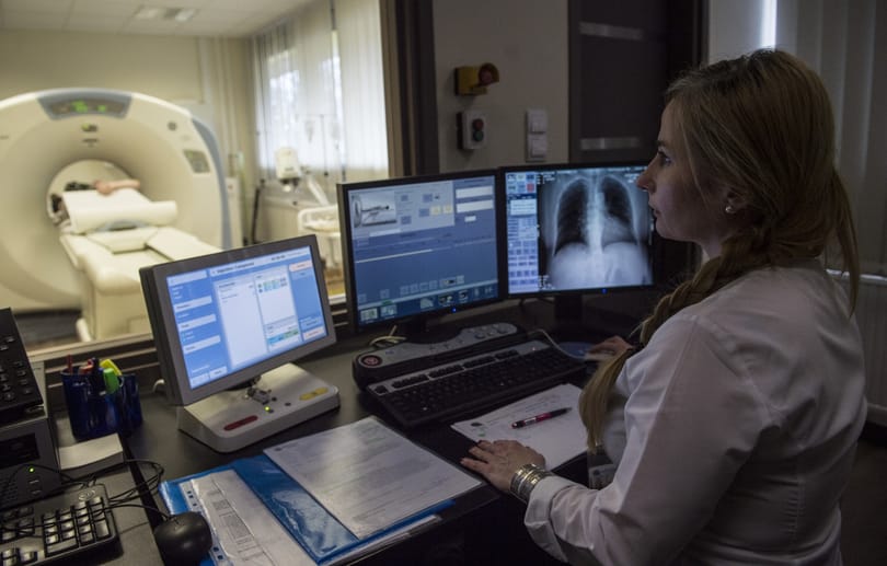 Növelheti a tüdőrák túlélési esélyeit egy idejében elvégzett CT-vizsgálat