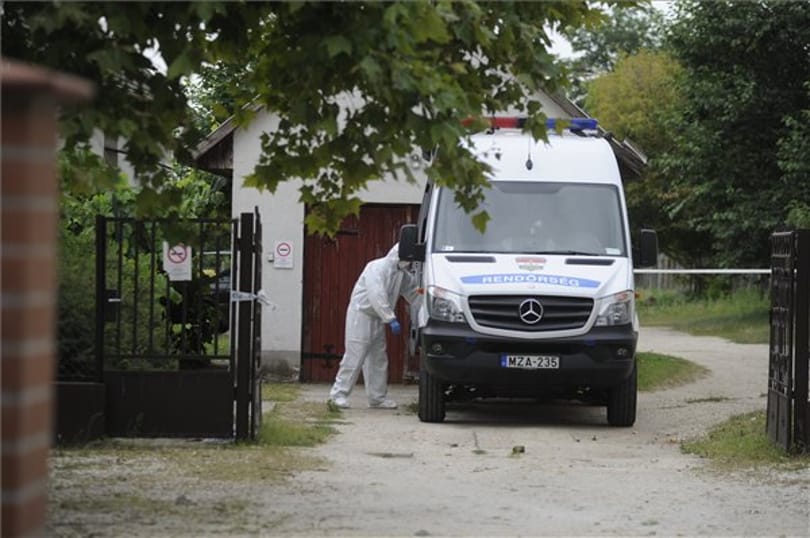 Rosszul lett a tárgyalásán az inárcsi családsegítő gyilkosa