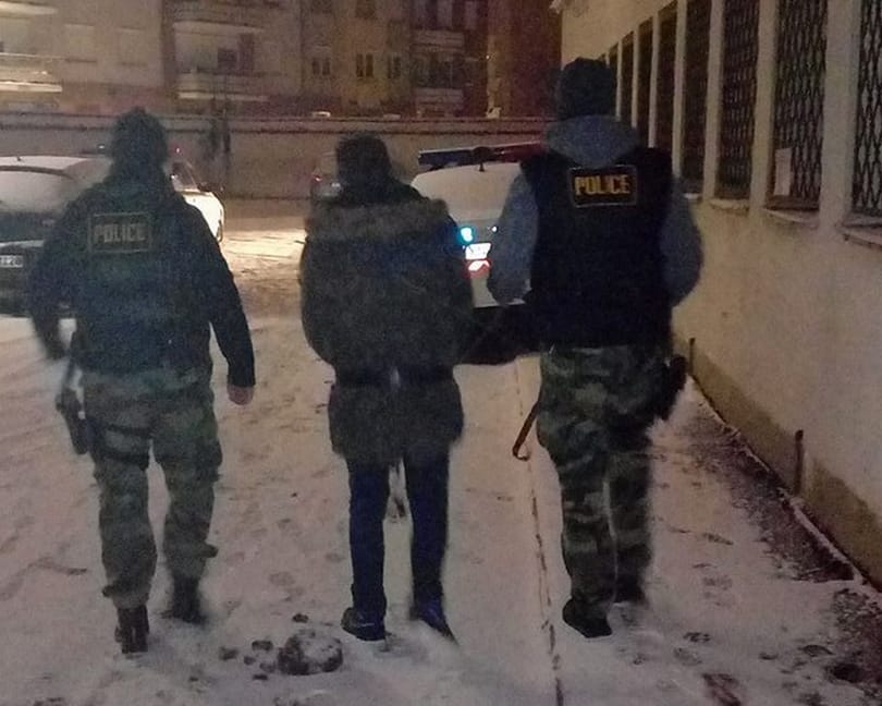 A Szegedre tartó vonaton raboltak ki egy utast