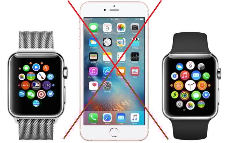 Már telefon sem kell az Apple következő okosórájához