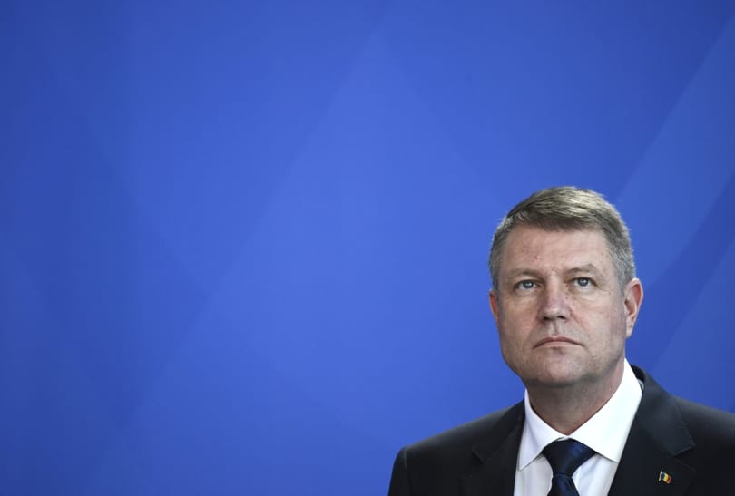 Nemet mondott a Trianon-törvényre a román államfő