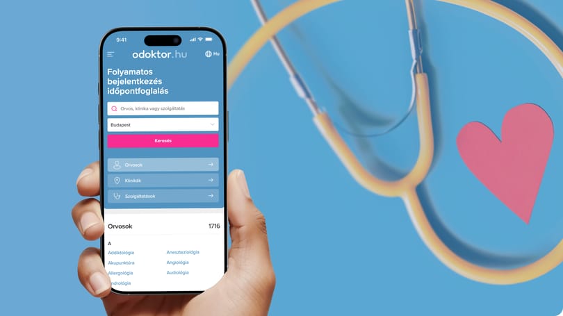 Hogyan formálja át az egészségügyet az okostechnológia – és hogyan döntenek ma a páciensek?