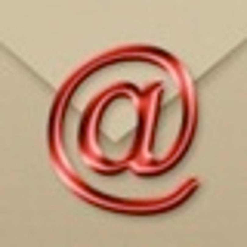 Levelezőprogram megállapítása e-mailből