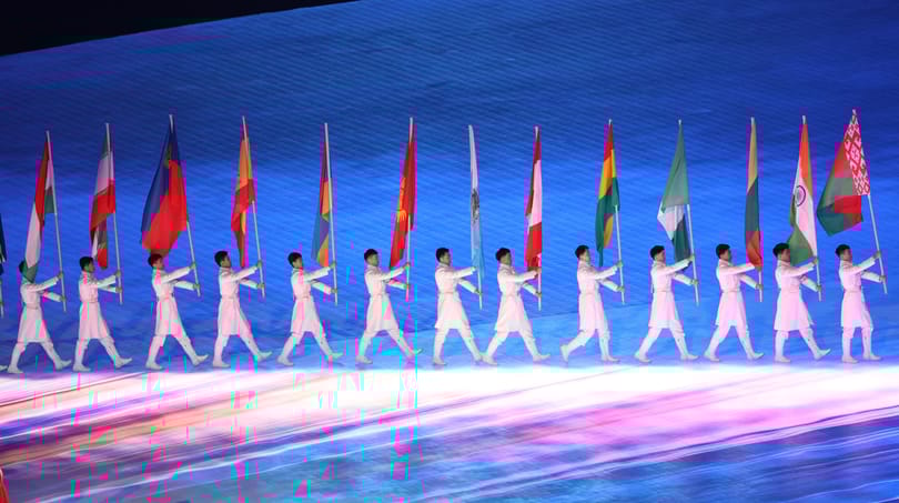 Véget ért a téli olimpia