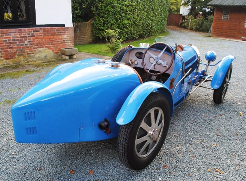 Bugatti Type 35