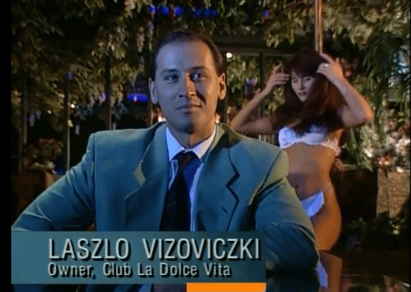 Vizoviczkiről lekerült a nyomkövető