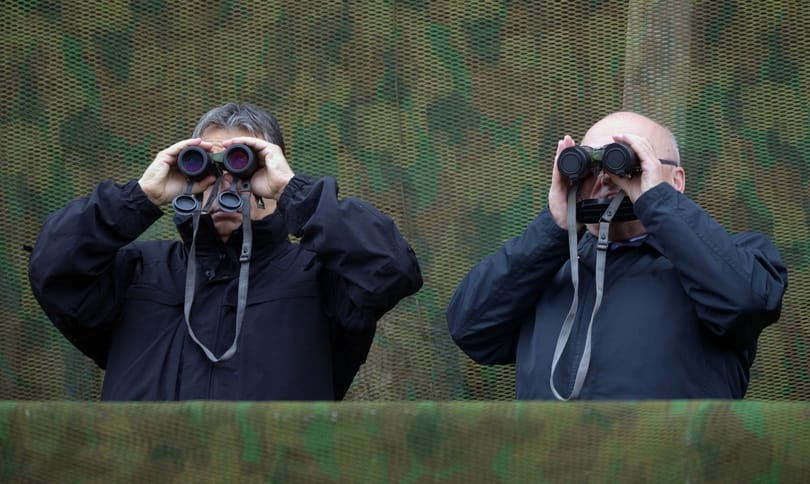 Hende Csaba raportra megy Orbánhoz a Gripenek miatt