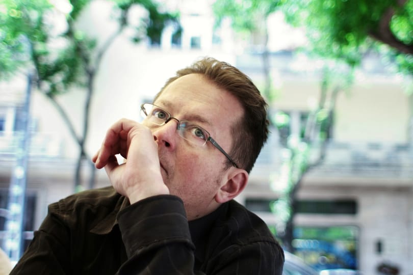 Térey János: Ragadd meg az acélból formált fegyvereket!