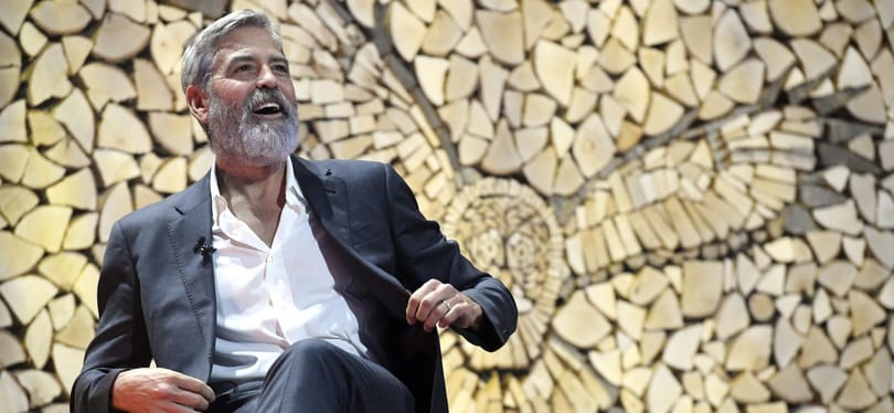 Ha George Clooney beleszólhat a politikába, akkor Erzsébet királynő miért nem?