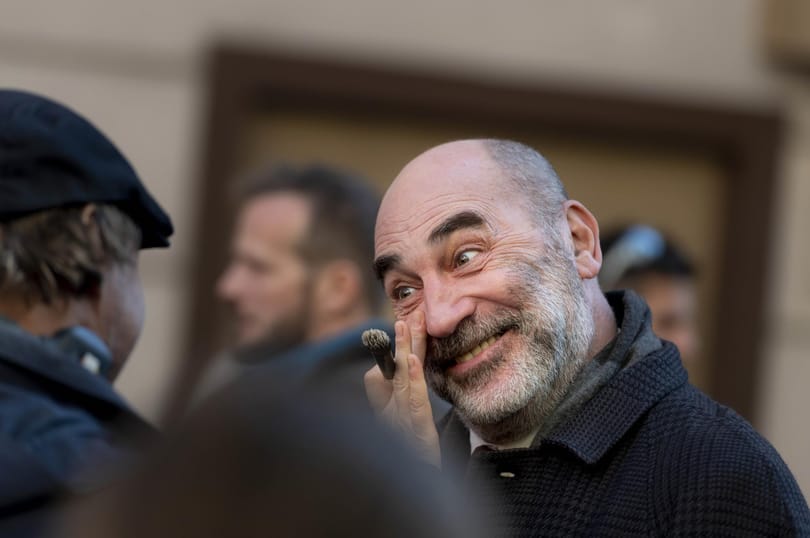 Kulka János Molnár Piroskától tudta meg, hogy a Nemzet Színésze lett