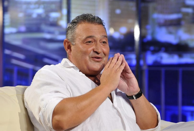 A tavaly elhunyt Gesztesi Károly hangjával futott hirdetés az ATV-n