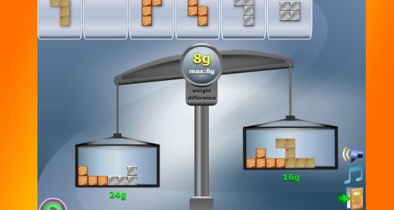 Napi munkakerülő – mérleg tetris!