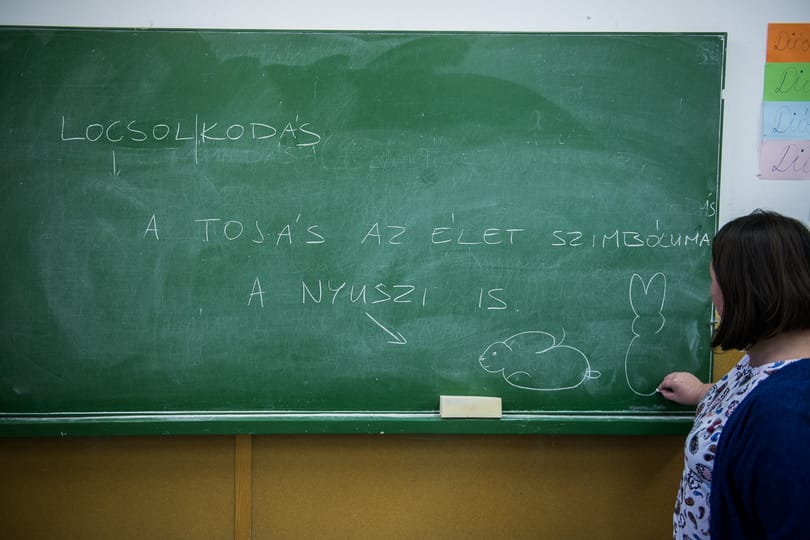 A nemzetiségi önkormányzattal cseleznék ki a Kliket Tatabányán