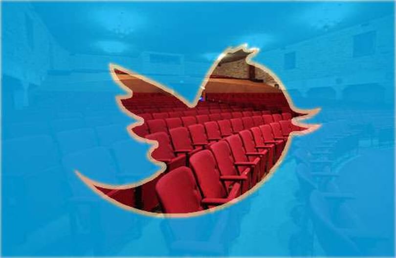 A Twitterezők külön páholyt kapnak a színházakban?!
