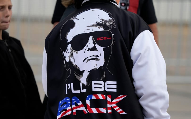 Bűnösnek mondta ki a bíróság Donald Trumpot