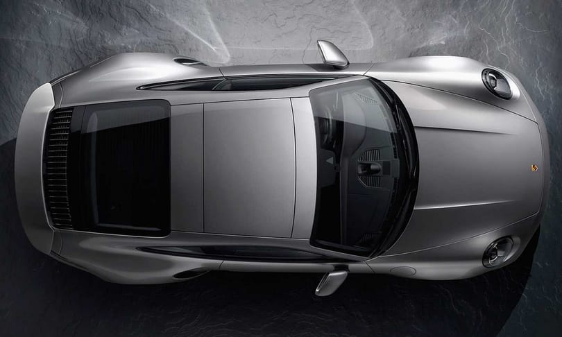 700 hibrid lóerővel támad az új Porsche 911 Turbo S