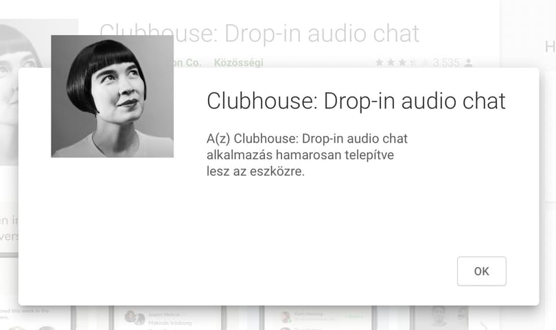Megérkezett Androidra a világot meghódító Clubhouse app, már a magyarok is letölthetik