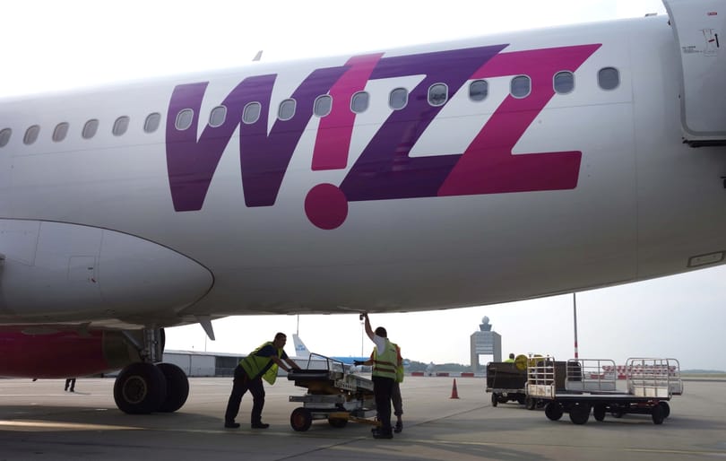 Vihar miatt több mint 200 budapesti utast hagyott a Wizz Air Cataniában