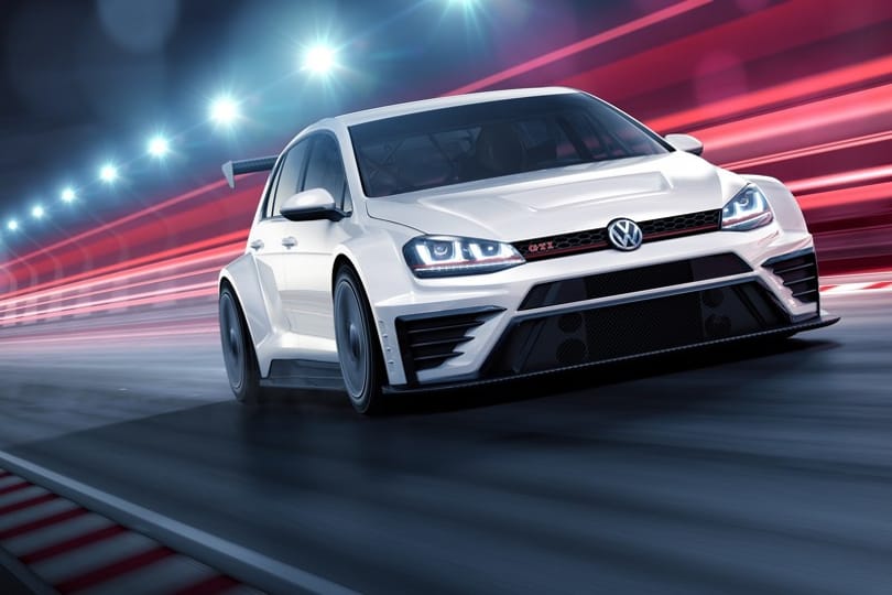 Versenypályára küldi a Golf GTI-t a Volkswagen