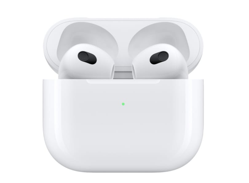 Nem várt bónuszokat kapott az Apple új fülhallgatója, az AirPods 3