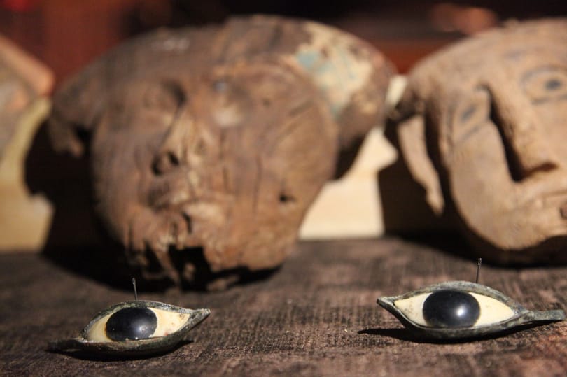 Hatalmas felfedezés Egyiptomban: 250 darab 2500 éves szarkofágot találtak, mindegyikben van múmia