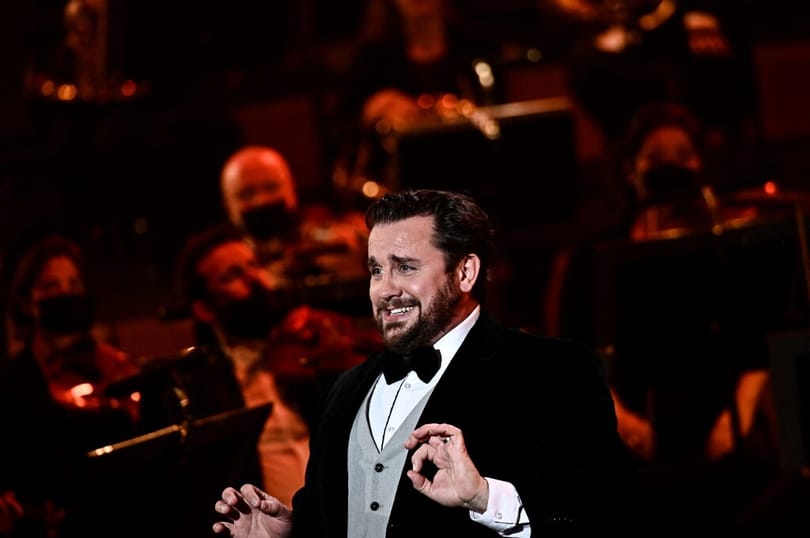 Michael Spyres baritenor különleges hangfekvésben értelmezi újra Wagnert