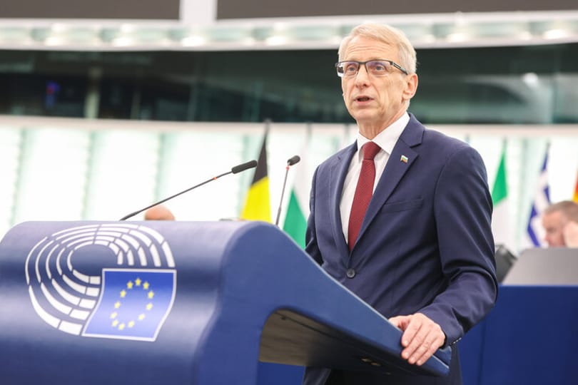 A bolgár miniszterelnök szerint Putyin Európa ellen is háborút indított