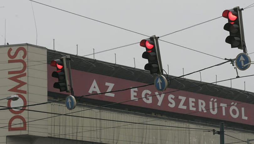 Bezár a Domus: kinek kell a 10 ezer négyzetméter?