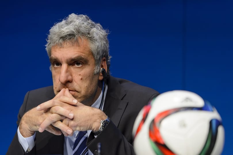 Lemondott a FIFA szóvivője is