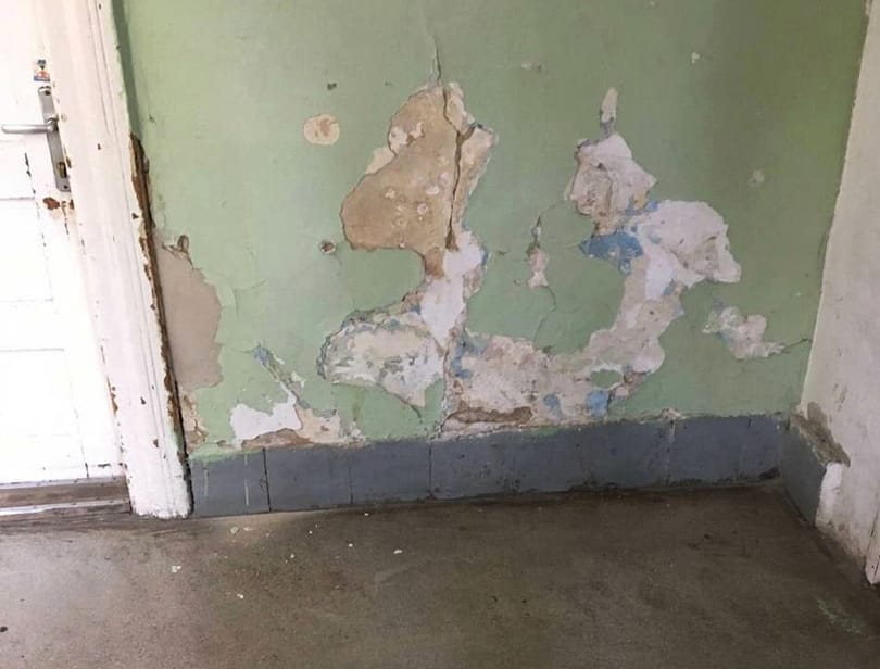 Megrendítő fotók egy magyar iskoláról