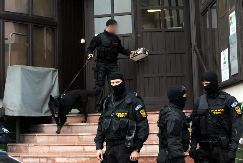 Pécsi bombariadó: szabadon engedték az előállított férfit