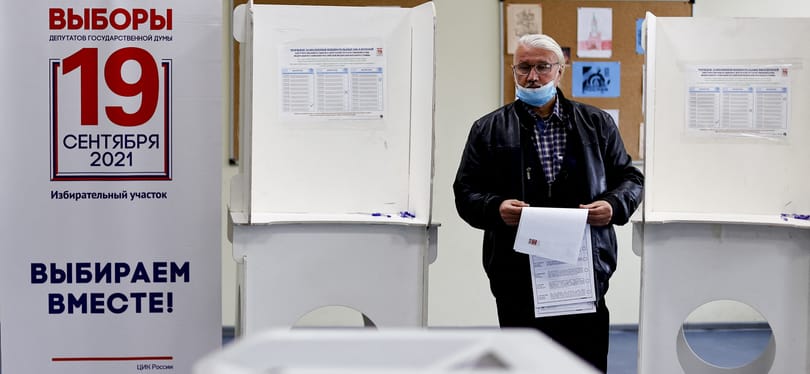 Szakértők szerint akár a Putyin pártjára érkező voksok fele is csalás lehetett az orosz választáson