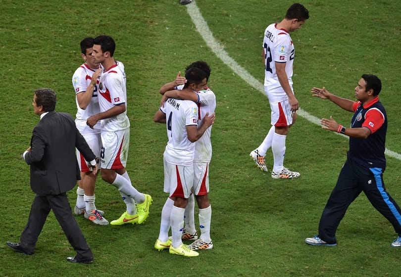 Kanadai és Costa Rica-i siker az Arany Kupán