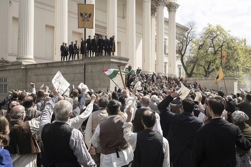 Egymilliárddal többe került a Petőfi-film, mint amennyiről eddig szó volt