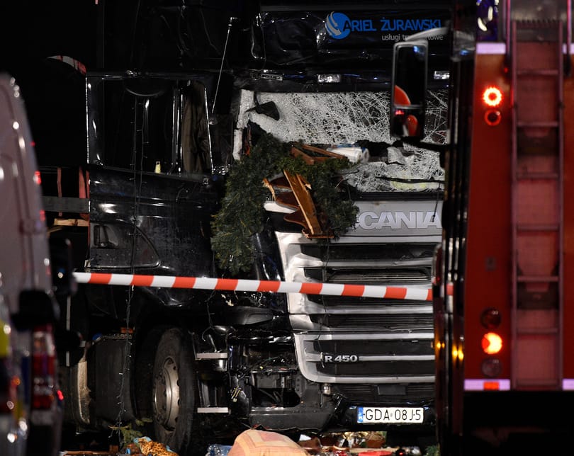 Visszakéri a tulajdonosa a berlini terrortámadáshoz használt kamiont
