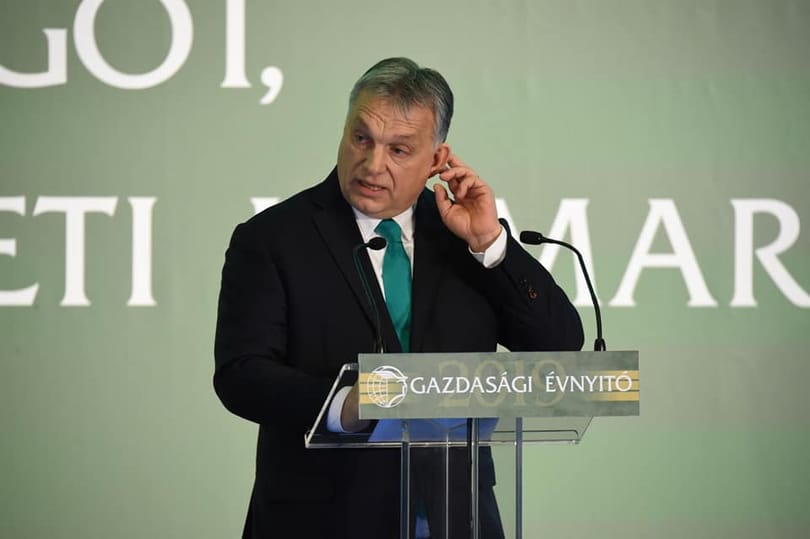 Újabb, a legnagyobb görög konzervatív párt is jelezte, szeretné, ha a Fideszt kizárnák az EPP-ből
