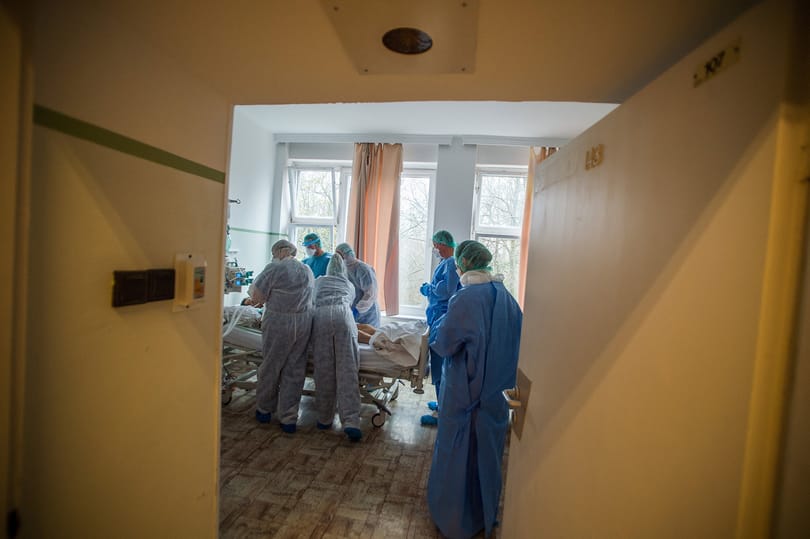 Nem tetszik a dunaújvárosi kórház főigazgatójának, hogy néhányan tiltakoznak az új egészségügyi törvény ellen