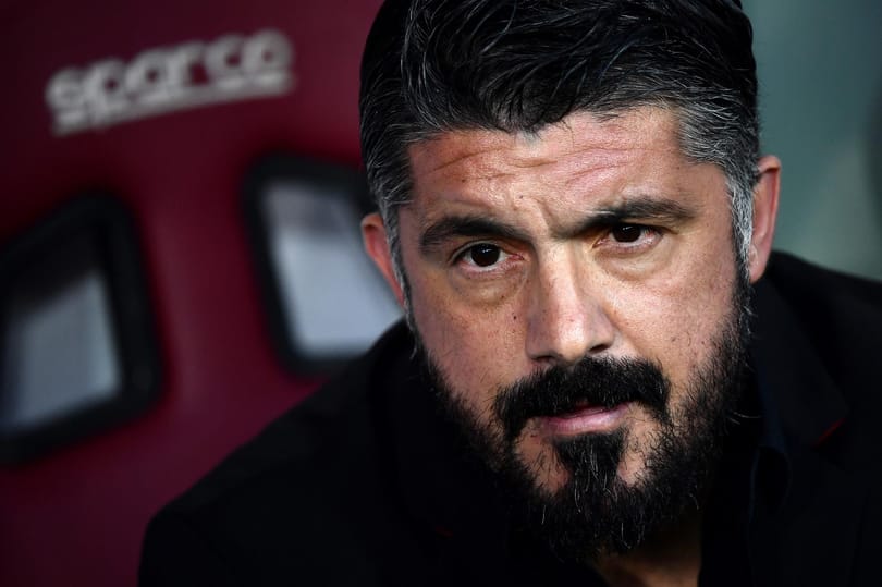 Gattuso váltja Ancelottit a Napolinál