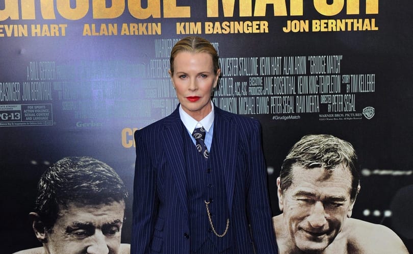 Így néz ki a 60 éves Kim Basinger – fotó