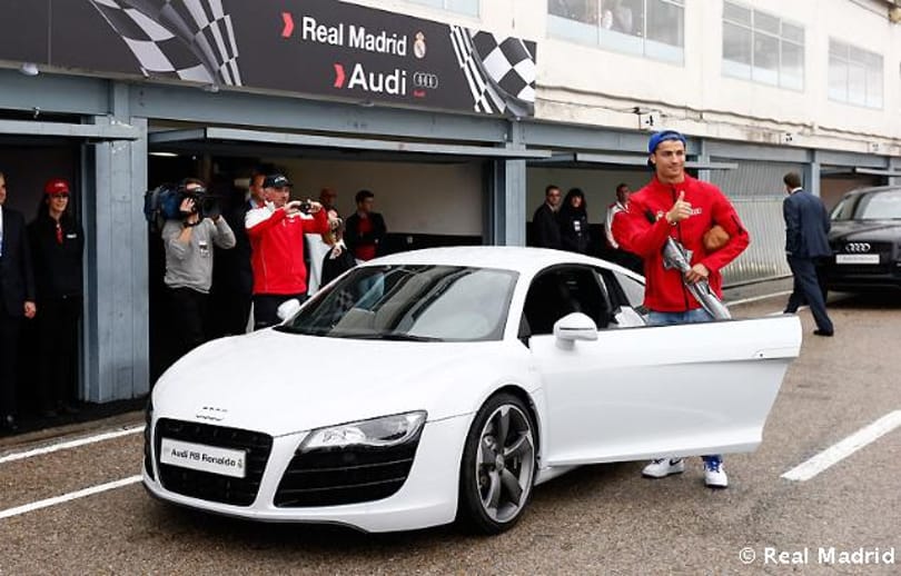 Audi - Real Madrid