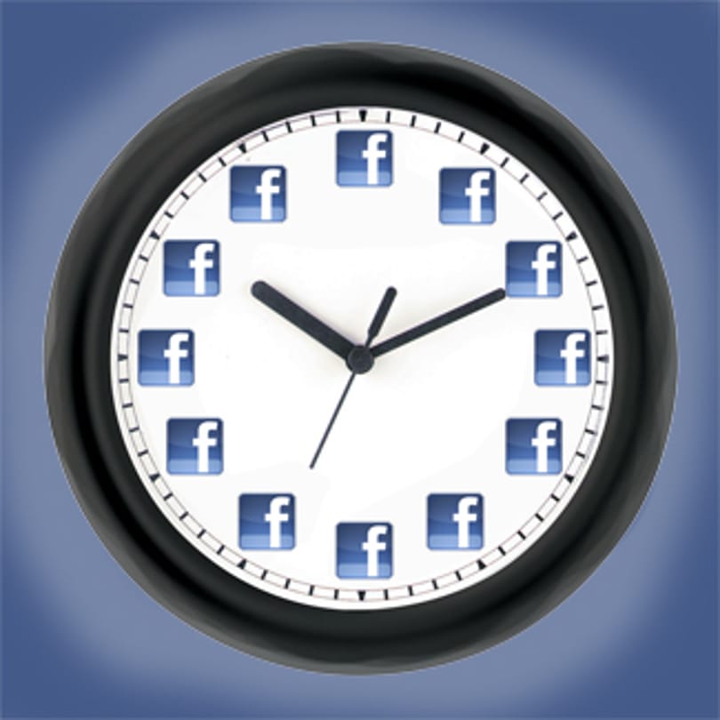 Itt megnézheti, mennyit facebookozott eddig összesen