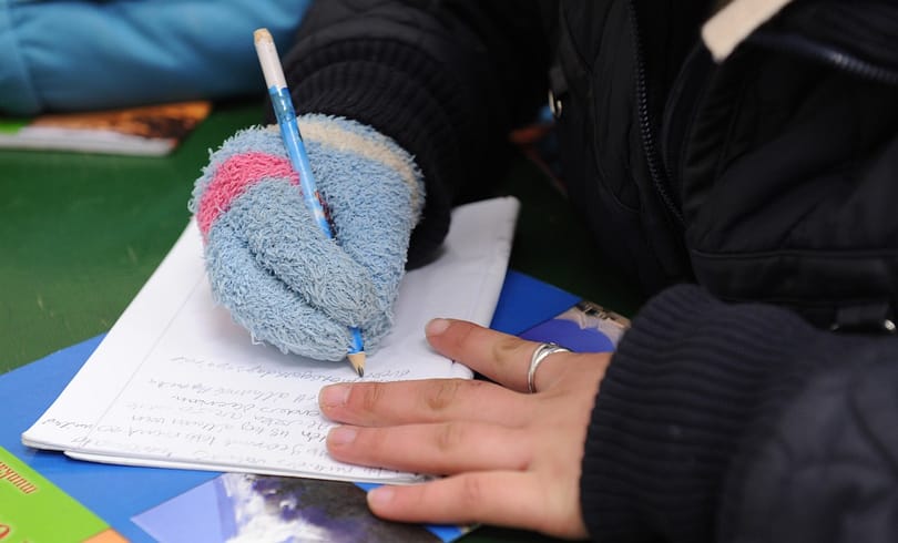 Tanulás sapkában, kabátban – meddig tűrik a diákok?
