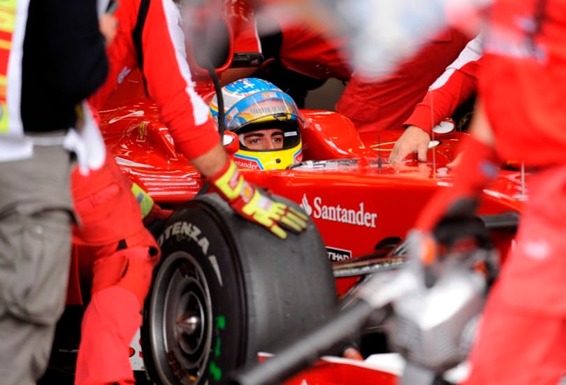 Ferrari-lobbi a csapatonként háromautós Forma-1-ért